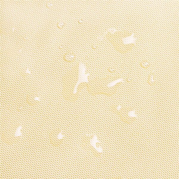 Prelata umbrire 3x2 m pentru terasa sau balcon, impermeabila, protectie UV, crem - imagine 13