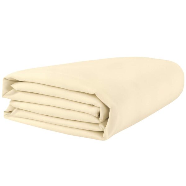 Prelata umbrire 3x2 m pentru terasa sau balcon, impermeabila, protectie UV, crem - imagine 12