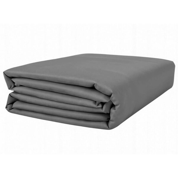 Prelata umbrire 4x3 m pentru terasa sau balcon, impermeabila, protectie UV, gri - imagine 16