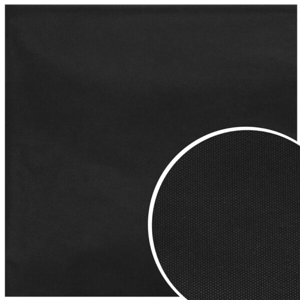 Lada nisip din lemn cu acoperis reglabil si capac, pliabila, 120x120x120 cm, gri - imagine 17