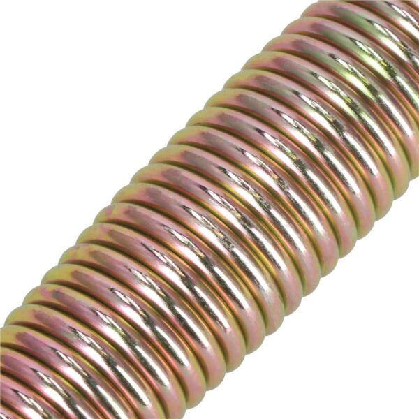 Arc trambulina 165 mm, otel galvanizat cu carlige, compatibil trambuline 366–426 cm - imagine 6