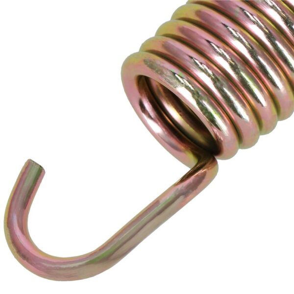 Arc trambulina 165 mm, otel galvanizat cu carlige, compatibil trambuline 366–426 cm - imagine 7