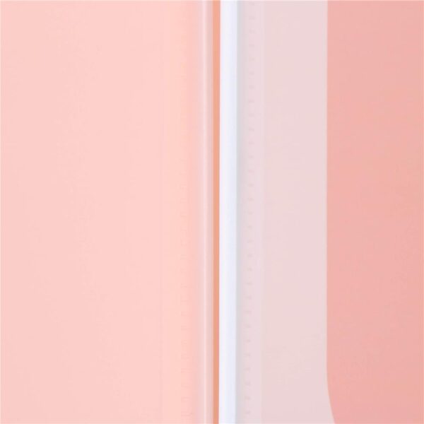 Dulap copii, modular cu 9 compartimente, PVC, 110x110x37 cm, multicolor - imagine 12