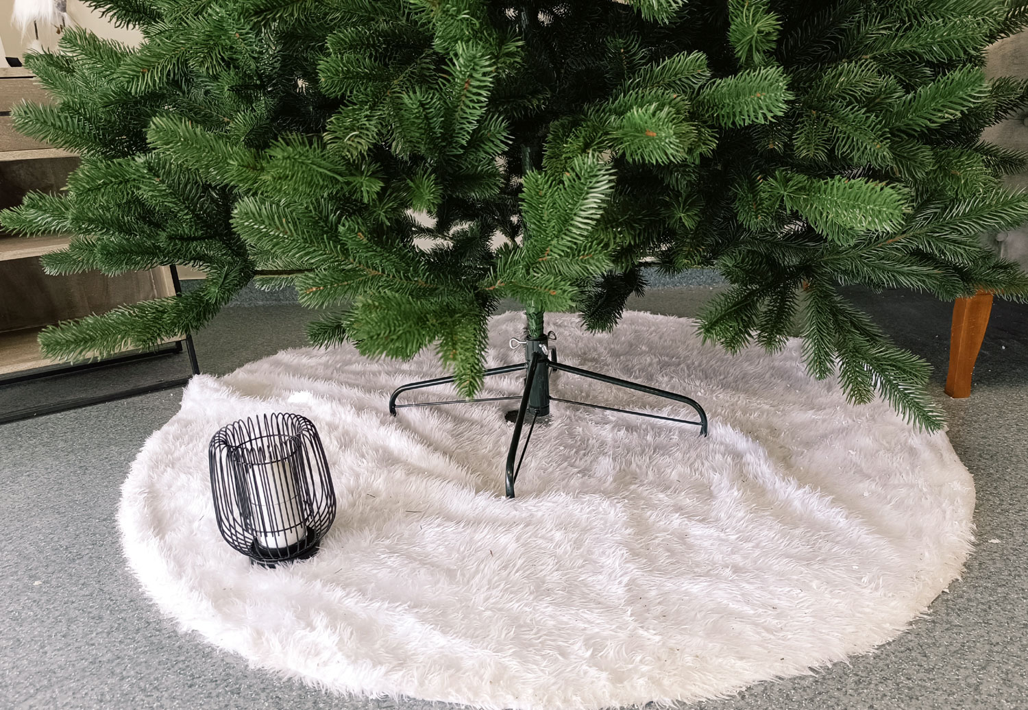 Brad artificial Christmas Deluxe by Sersimo, Kovalivska verde, 3D, 250cm - imagine 14