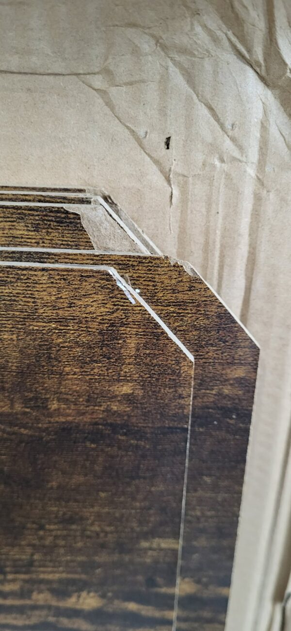 RESIGILAT: SONGMICS Raft cadru metalic modular pentru depozitare, 5 polite, 180x90x40 cm, sarcina 875 kg, maro rustic - imagine 3
