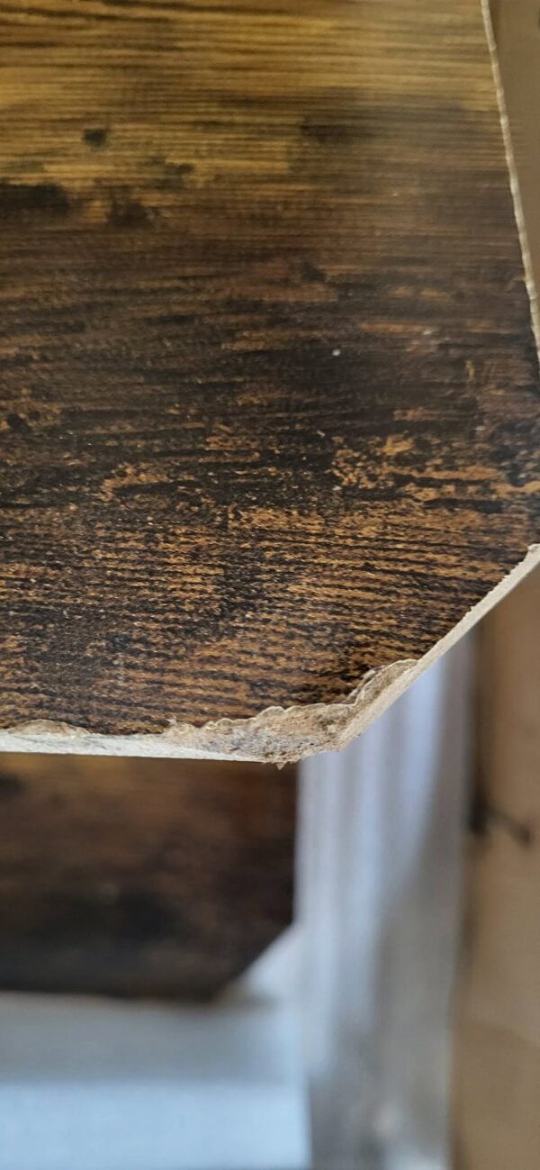 RESIGILAT: SONGMICS Raft cadru metalic modular pentru depozitare, 5 polite, 180x90x40 cm, sarcina 875 kg, maro rustic - imagine 7