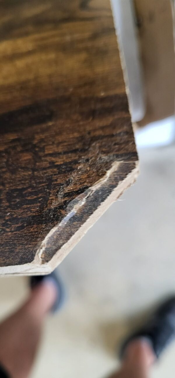 RESIGILAT: SONGMICS Raft cadru metalic modular pentru depozitare, 5 polite, 180x90x40 cm, sarcina 875 kg, maro rustic - imagine 6