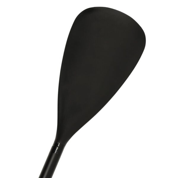 Vasla pliabila pentru SUP, 170-210 cm – usoara, reglabila, 2 segmente, negru - imagine 5