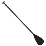 Vasla pliabila pentru SUP, 170-210 cm – usoara, reglabila, 2 segmente, negru