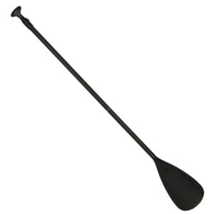Vasla pliabila pentru SUP, 170-210 cm – usoara, reglabila, 2 segmente, negru