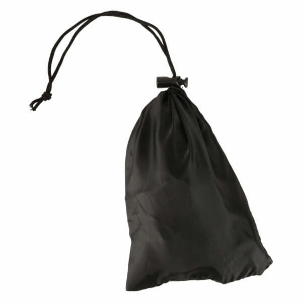 Set prindere hamace si leagane, cu 2 chingi rezistente de 2 m si 2 carabiniere, maxim 300 kg, negru - imagine 8
