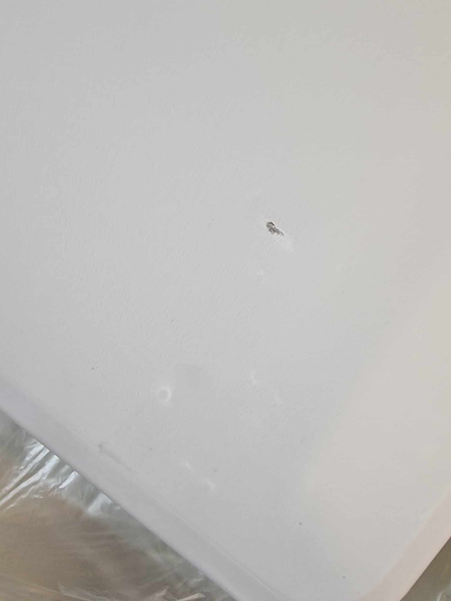 RESIGILAT: Masa dreptunghiulara pliabila multifunctionala, 120x75x60cm, alba - imagine 4