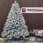 Brad artificial Sersimo, Alessandra Elite, nins, mix 2D+3D, 230 cm