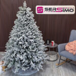 Brad artificial Sersimo, Alessandra Elite, nins, mix 2D+3D, 200 cm