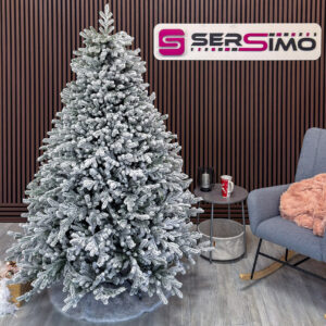 Brad artificial Sersimo, Alessandra Elite, nins, mix 2D+3D, 200 cm