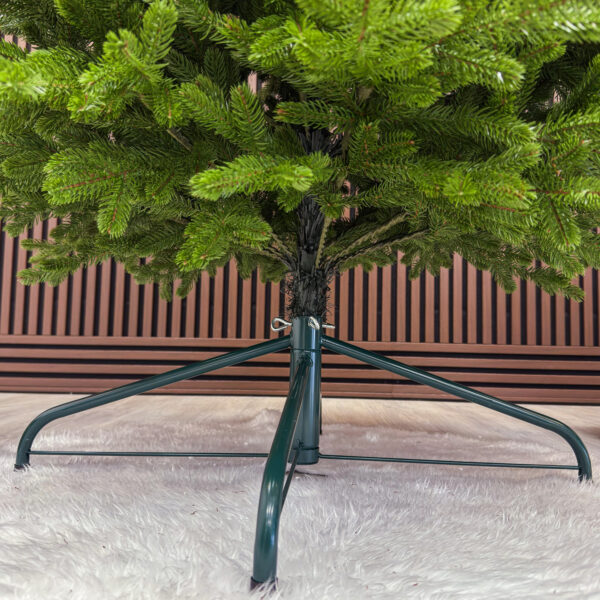 Brad artificial Sersimo, Alindra Elite, verde, integral 3D, 210 cm - imagine 8