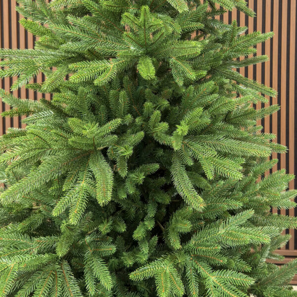Brad artificial Sersimo, Alpine, verde, integral 3D, 210 cm - imagine 4