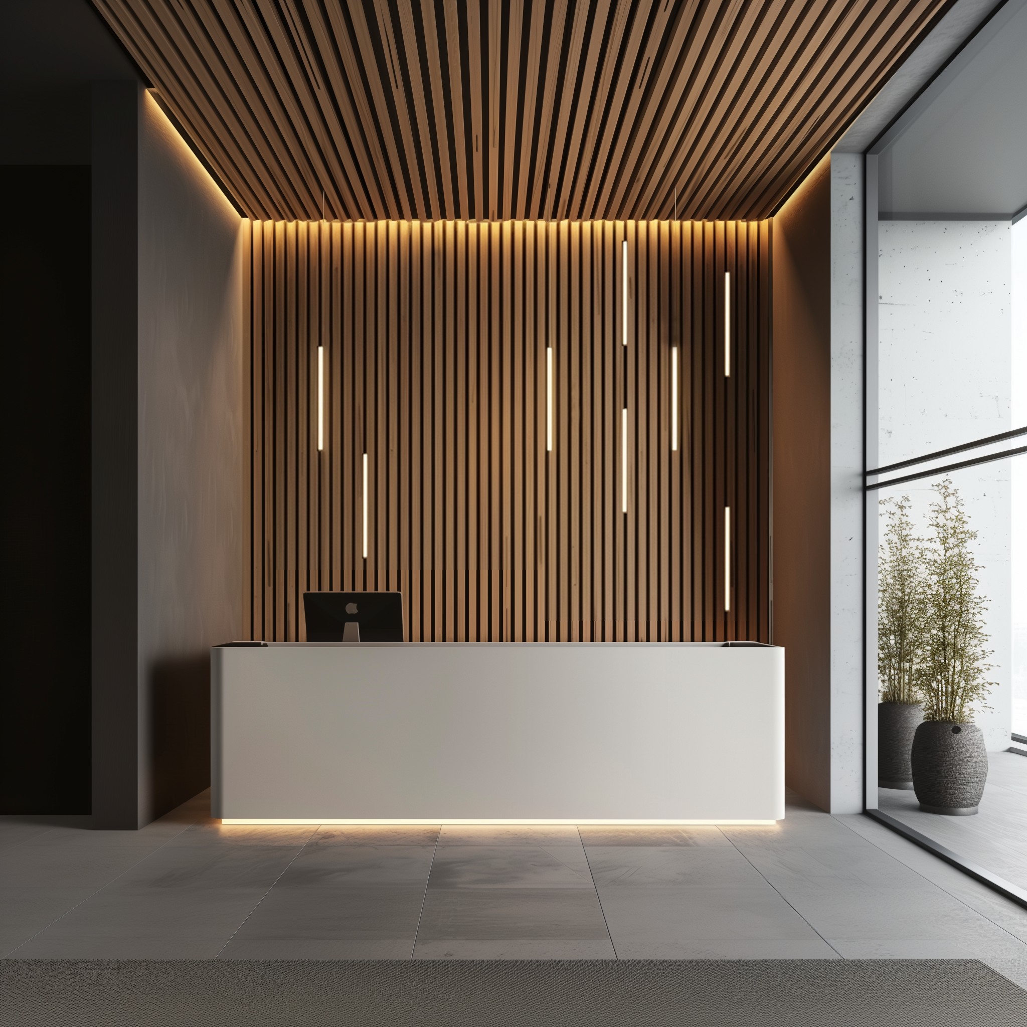 Set iluminare led pentru riflaje MDF, varianta I, 4 lampi x 0.5 metri, 520 lm, 5.6W, telecomanda - imagine 5