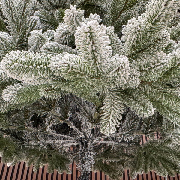 Brad artificial Sersimo, Lore d’Neige Elite, nins, mix 2D+3D, 200 cm - imagine 5