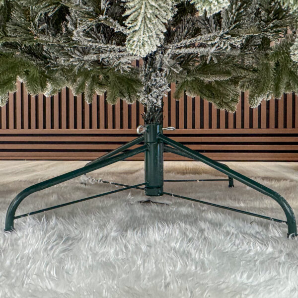 Brad artificial Sersimo, Lore d’Neige Elite, nins, mix 2D+3D, 200 cm - imagine 6