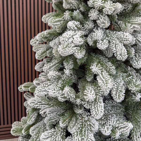 Brad artificial Sersimo, Lore d’Neige Elite, nins, mix 2D+3D, 200 cm - imagine 9