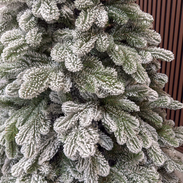 Brad artificial Sersimo, Lore d’Neige Elite, nins, mix 2D+3D, 200 cm - imagine 12