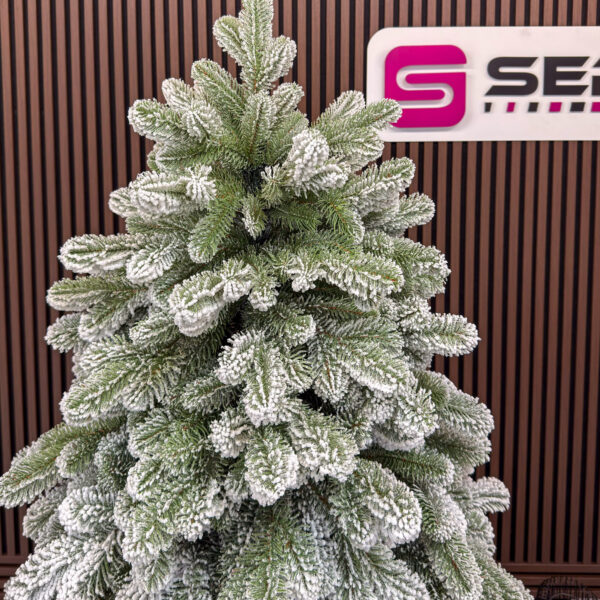 Brad artificial Sersimo, Lore d’Neige Elite, nins, mix 2D+3D, 200 cm - imagine 13