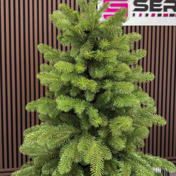 Brad artificial Sersimo, Silvee Elite, verde, integral 3D, 180 cm - imagine 4