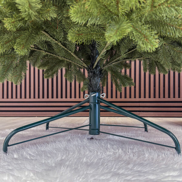 Brad artificial Sersimo, Silvee Elite, verde, integral 3D, 180 cm - imagine 10