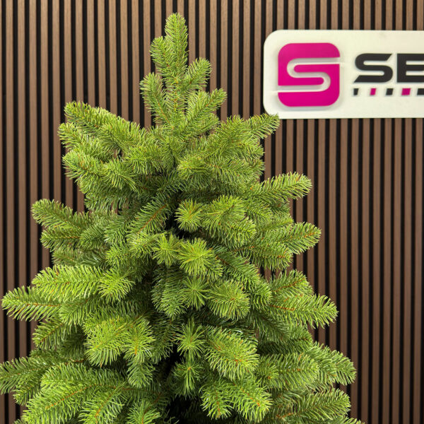 Brad artificial Sersimo, Silvee Elite, verde, integral 3D, 180 cm - imagine 12