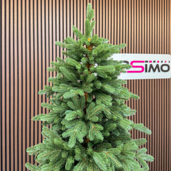 Brad artificial Sersimo, Sofie Elite, verde, integral 3D, 210 cm - imagine 4