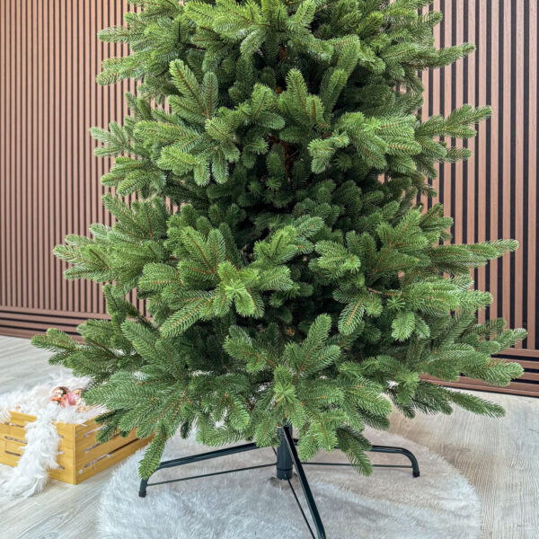 Brad artificial Sersimo, Sofie Elite, verde, integral 3D, 210 cm - imagine 8
