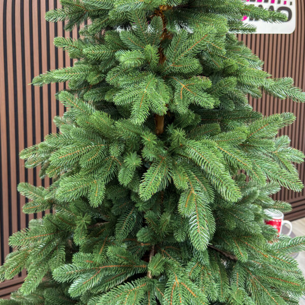 Brad artificial Sersimo, Sofie Elite, verde, integral 3D, 210 cm - imagine 2