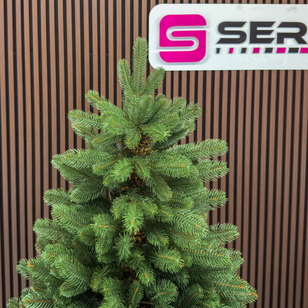 Brad artificial Sersimo, Viorisse Elite, verde, integral 3D, 190 cm - imagine 11
