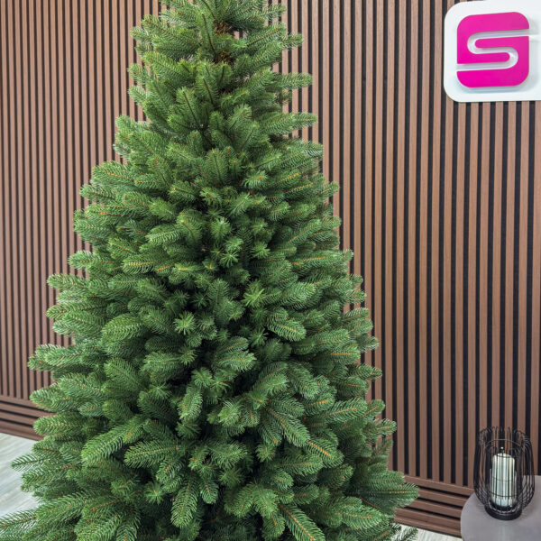 Brad artificial Sersimo, Viorisse Elite, verde, integral 3D, 190 cm - imagine 13