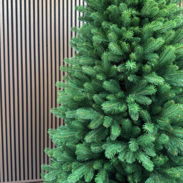 Brad artificial Sersimo, Viorisse Elite, verde, integral 3D, 220 cm - imagine 3