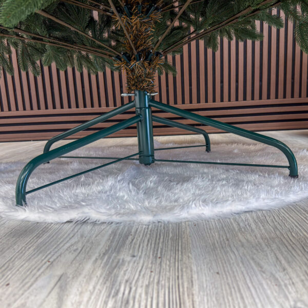 Brad artificial Sersimo, Viorisse Elite, verde, integral 3D, 220 cm - imagine 10