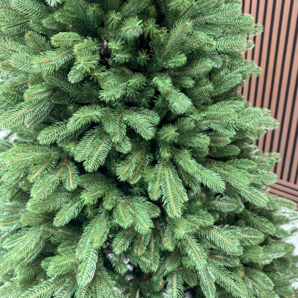 Brad artificial Sersimo, Viorisse Elite, verde, integral 3D, 220 cm - imagine 8