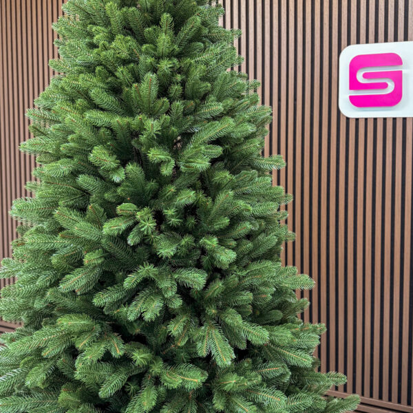 Brad artificial Sersimo, Viorisse Elite, verde, integral 3D, 220 cm - imagine 4