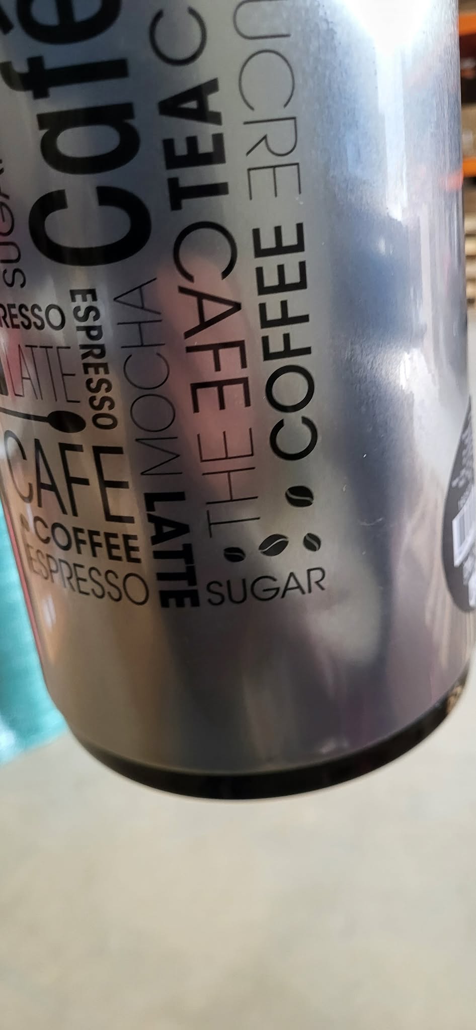 RESIGILAT: Termos bauturi 5Five Neta, inox, 1.8 litri, 17x13x36 cm, argintiu - imagine 2