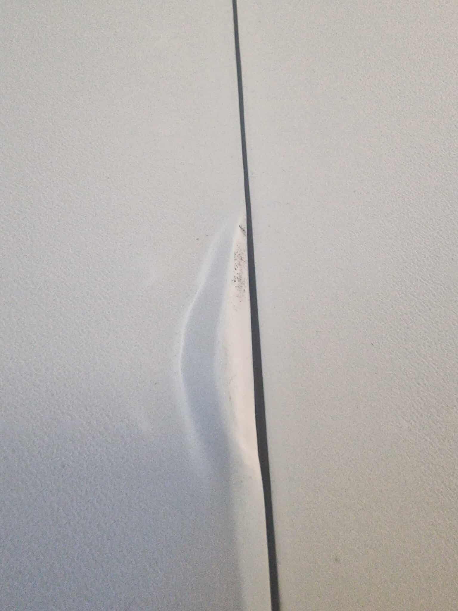 RESIGILAT: Masa dreptunghiulara pliabila multifunctionala, 180x70x74cm, alba - imagine 2