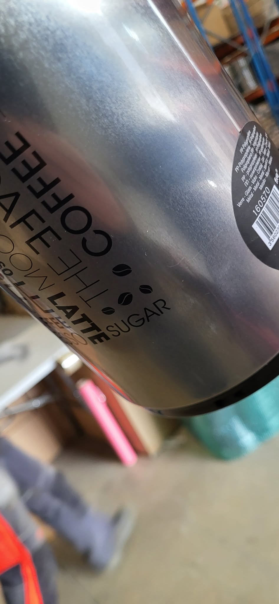 RESIGILAT: Termos bauturi 5Five Neta, inox, 1.8 litri, 17x13x36 cm, argintiu - imagine 4