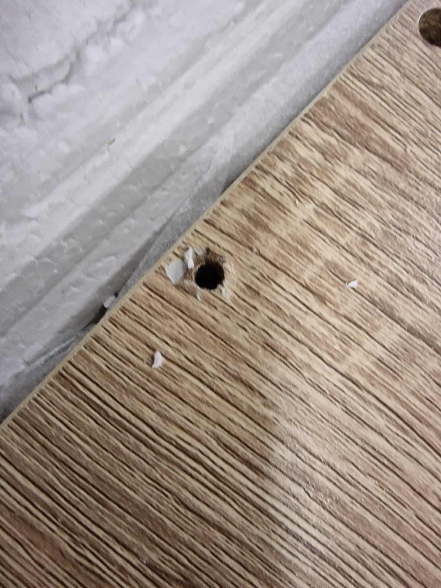 RESIGILAT: Masuta cafea 5Five Aliaj cu design rectangular, finisaj stejar, 100x40x50 cm, bej - imagine 4