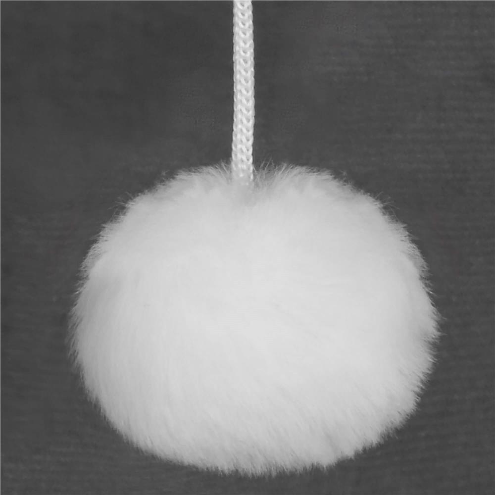 Culcus pentru pisci sau catei, cu perna moale detasabila, 50x36x41 cm, gri - imagine 8