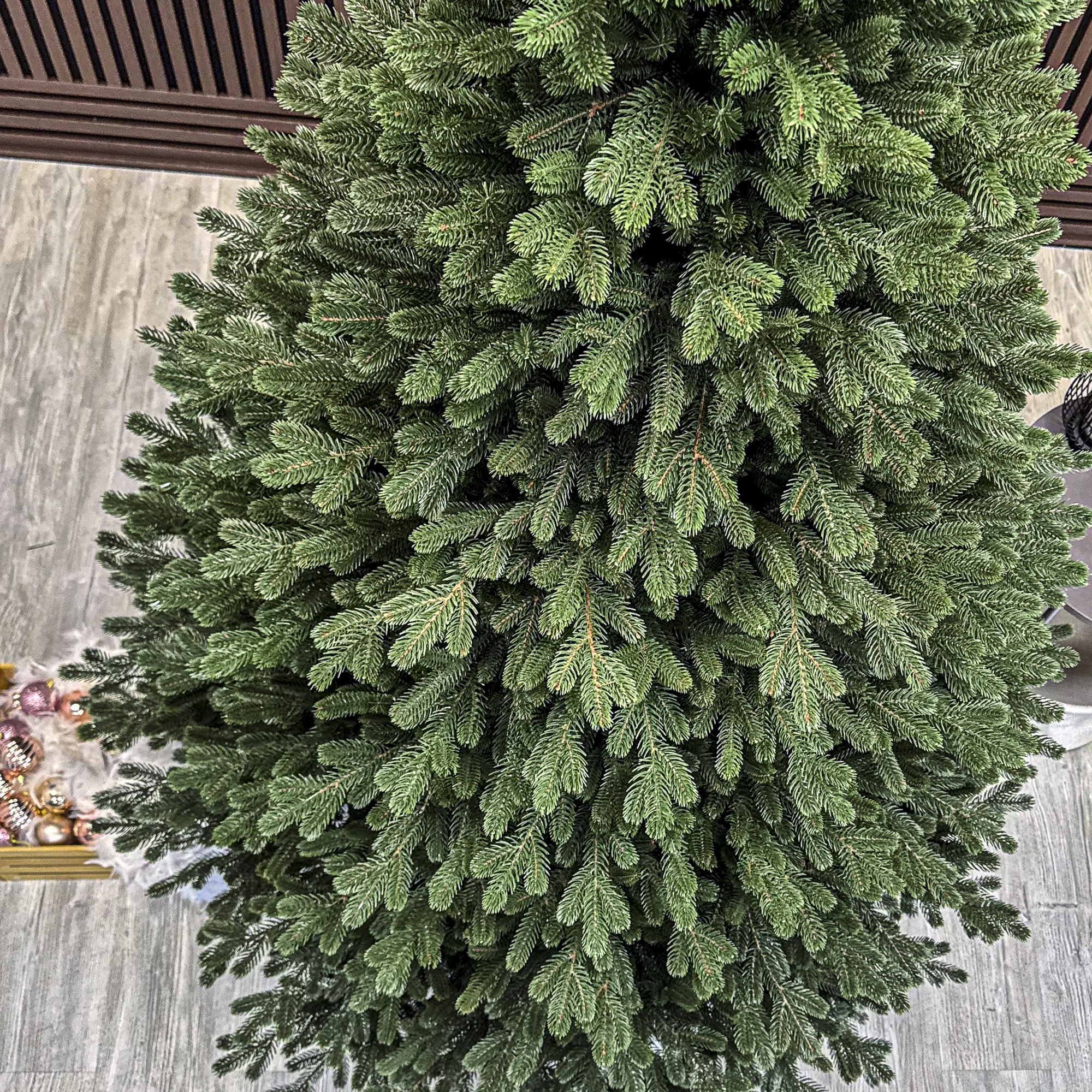 Brad artificial Sersimo, Sionne Elite, verde, integral 3D, 240 cm - imagine 3