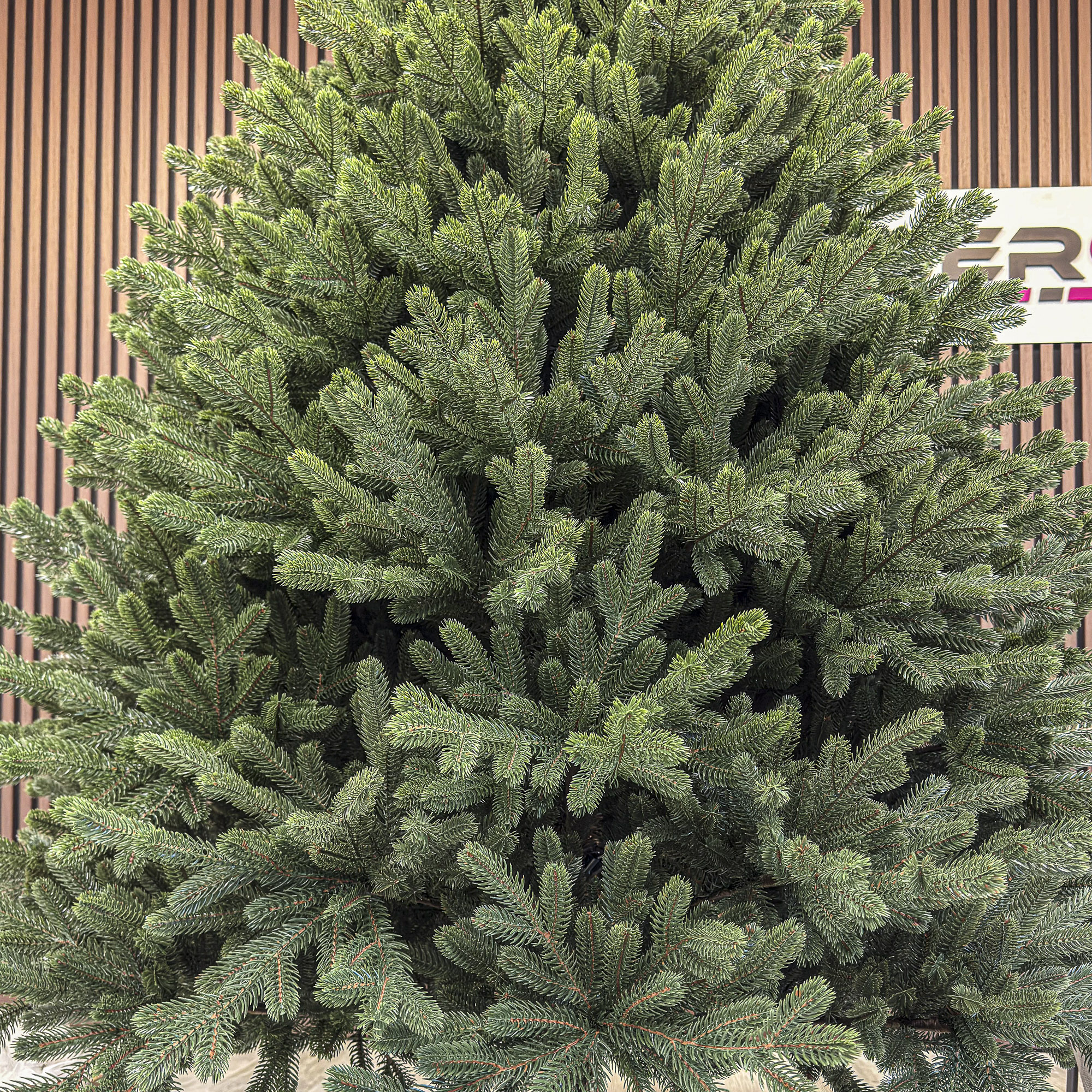 Brad artificial Sersimo, Sionne Elite, verde, integral 3D, 240 cm - imagine 9