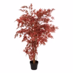 Planta artificiala Atmosphera Artar de toamna cu ghiveci, 150 cm, multicolor