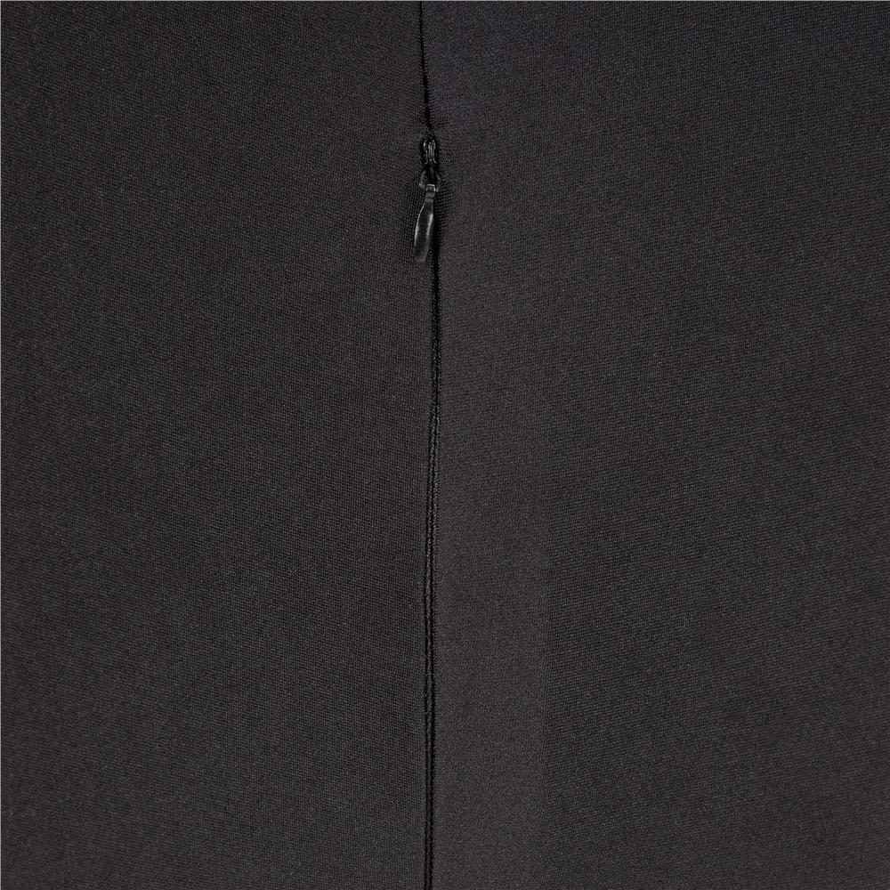 Husa protectie troler, elastica, marime M, cu fermoar dublu si catarama, negru - imagine 5