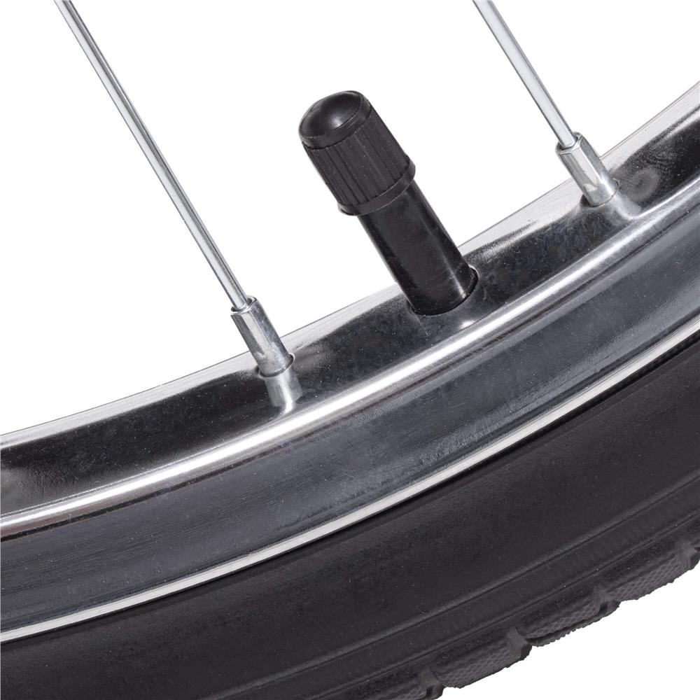 Remorca bicicleta pentru transport animale, cu acoperis impermeabil, maxim 40 kg, verde si negru - imagine 24