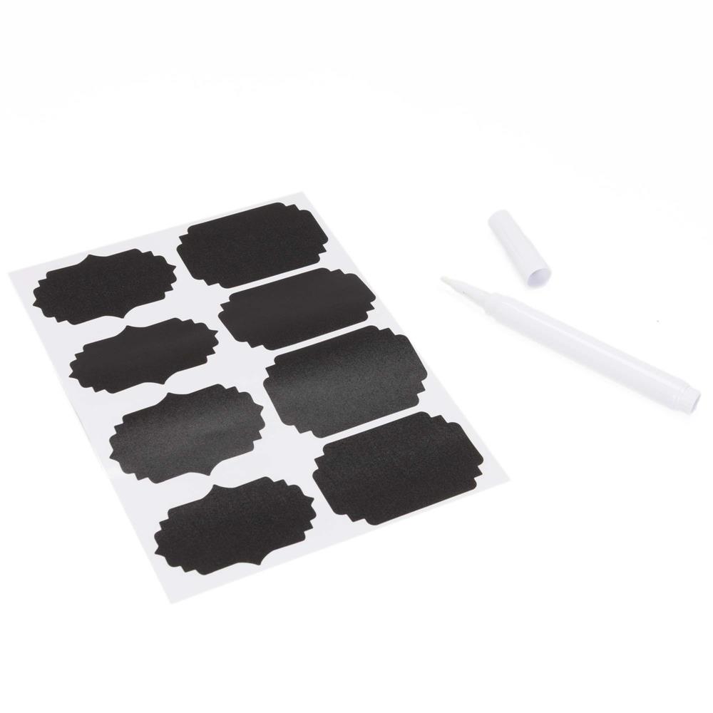 Set 24 recipiente ermetice pentru depozitarea alimentelor, cu capacitati de 0,8 L, 1,4 L, 2 L si 2,8 L, capace etanse, compatibile cu microunde, congelator si masina de spalat vase, transparent si gri - imagine 10